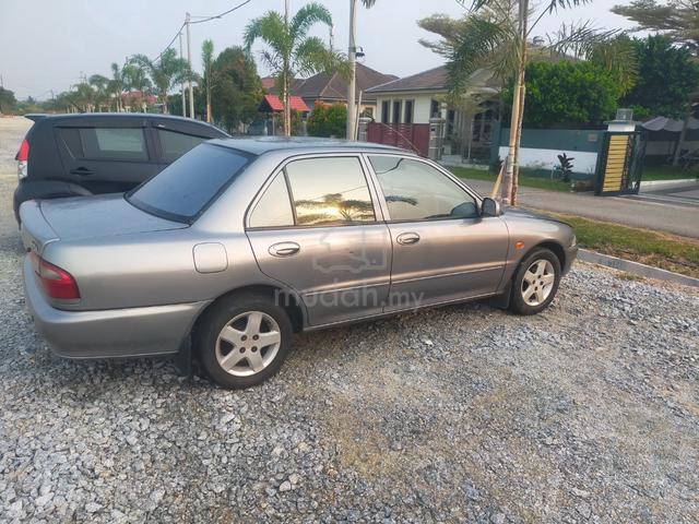 2002 Proton WIRA 1.5 GL (A) - 1