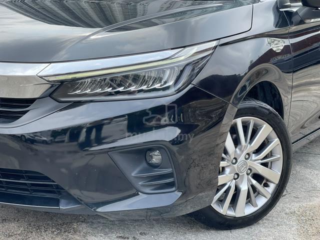 2021 Honda CITY 1.5 V FULL SERVICE RECORD CAR KING - 4