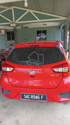 2017 Perodua MYVI 1.3 STANDARD G FACELIFT (A) - 1