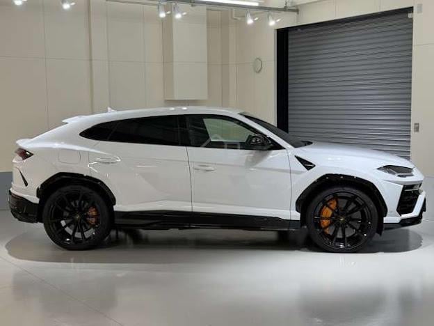 2022 Lamborghini Urus 4.0L V8  - 3