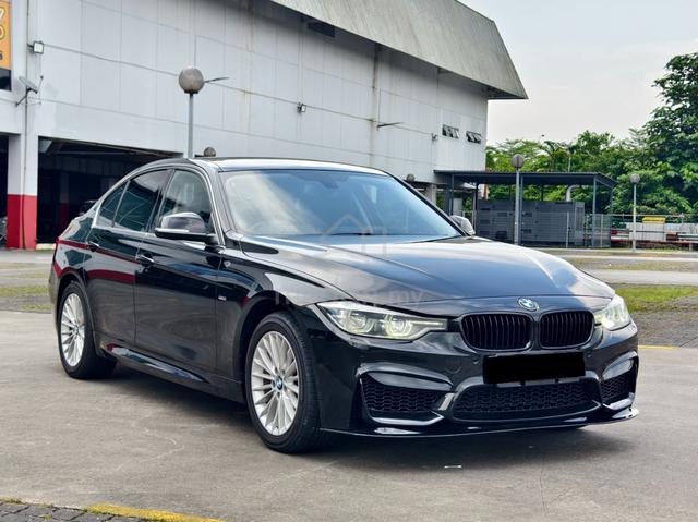 -2016 Bmw 318i LUXURY 1.5 (A) M3 Bodykit Full Loan - 4