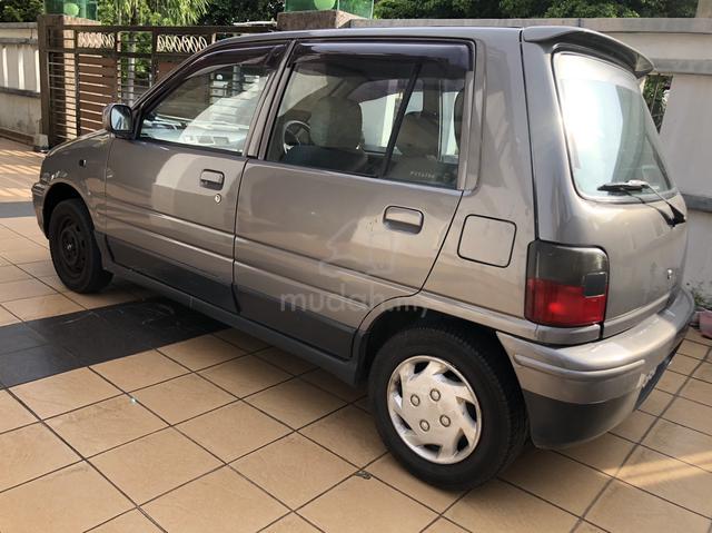 2000 Perodua KANCIL 0.8 850 EX (M) - 3