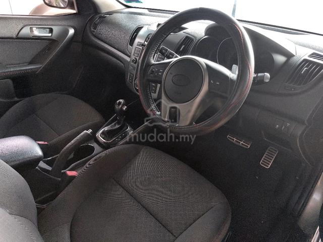 2012 Kia FORTE 1.6 SX (A) FULL BODY KIT SPORT RIMS - 3