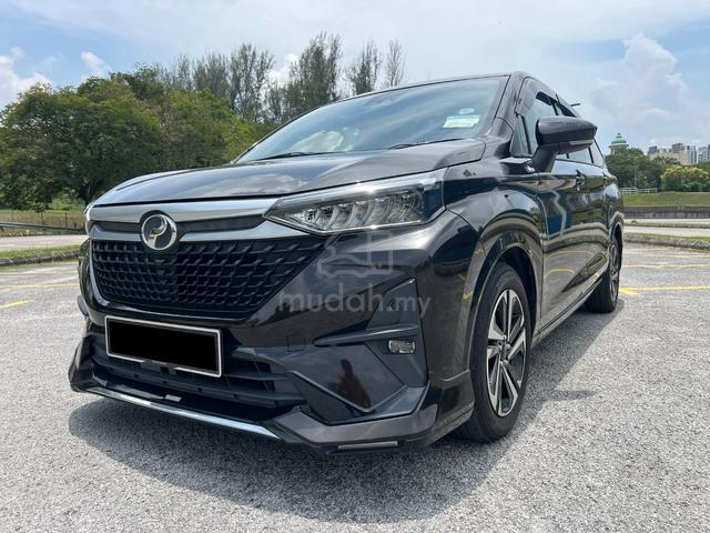 2022 Perodua ALZA 1.5 H (A)/F.SERVICE/LOW MILLEAGE - 5