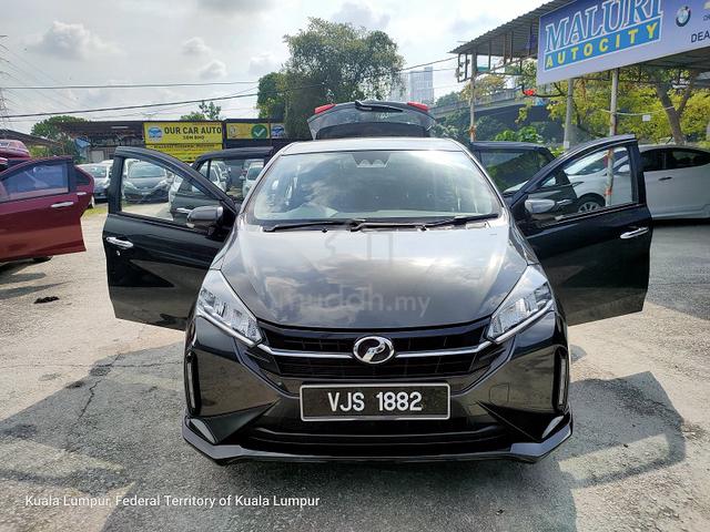 2023 MYVI 1.5 H D-CVT (A) Under Warranty, HighLoan - 5
