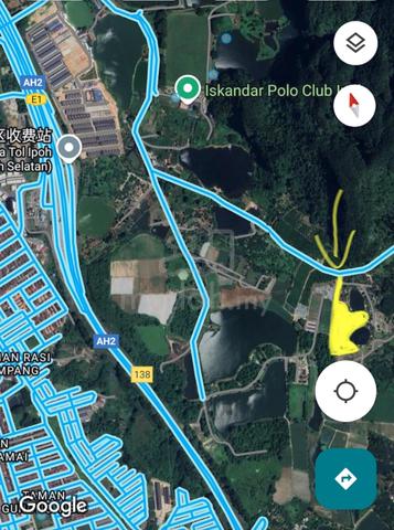 [FOR SALE] 4.48 Acres AGRICULTURE LAND @ Ampang, Ipoh (FREEHOLD) 2
