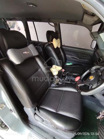 2001 Toyota LANDCRUISER 2.7 PRADO GX (A) - 4