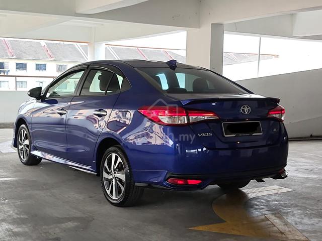 2019 Toyota VIOS 1.5 G NSP151R FACELIFT (A) - 4
