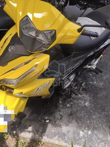 110R Nak clear parking - photo 2 of 5