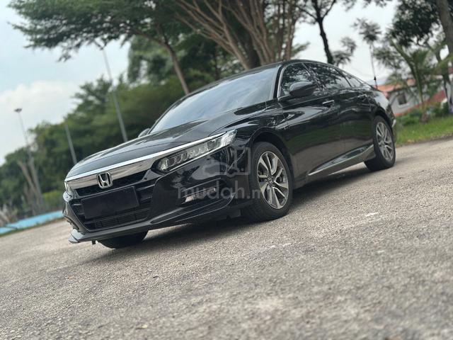 2021 Honda ACCORD 1.5 TC (A) - 2
