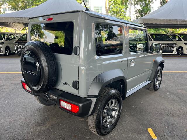 2024 Suzuki JIMNY 1.5 2Door Grd 6A Japan Unreg - 4