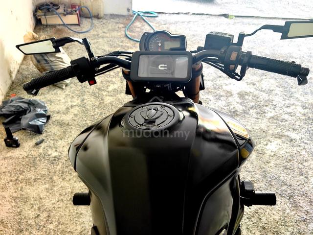 Benelli TNT 600 - photo 7 of 7
