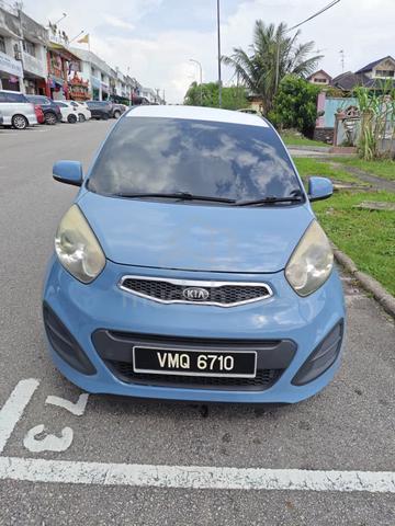 2014 Kia PICANTO 1.2 (M) - 1