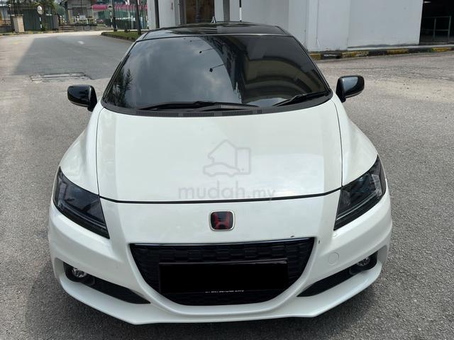 2013 HONDA CR-Z 1.5 I-VTEC HYBRID S+ FACELiFT - 3