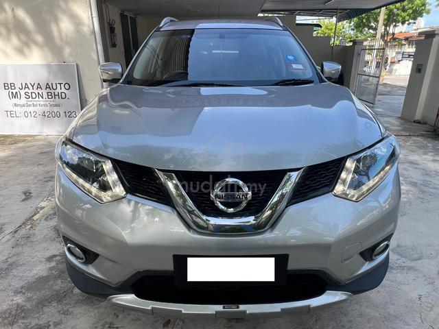 2017 Nissan X-TRAIL 2.0 Aero Edition 3yrs warranty - 1