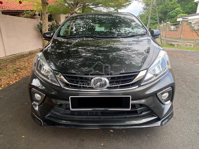 Perodua MYVI 1.5 ADVANCE (A) F/S PERODUA LADY USED - 3