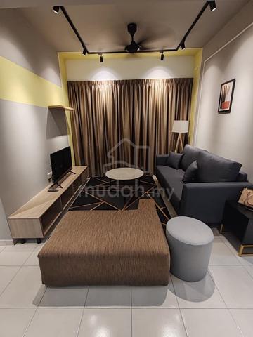Pangsapuri Seri Topaz Puchong Intan Selangor 1