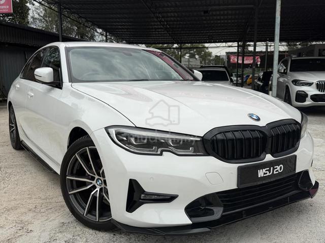 2021Bmw 320i SPORT 2.0L (A) FSR BY BMW (M) FAST/LO - 1