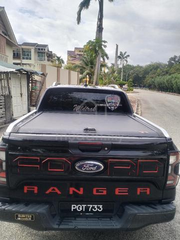 2023 Ford RANGER 2.0 WILDTRAK MY22 T6.2 P703 (A) - 4