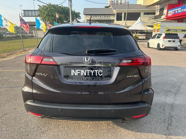 2021 Honda HR-V 1.8 V (A)TIP TOP CONDITION - 4