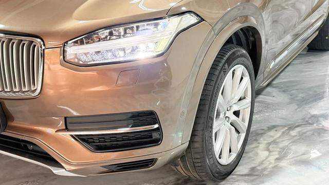 2017 Volvo XC90 2.0 T8 TWIN ENGINE (CKD) (A) OFFER - 5