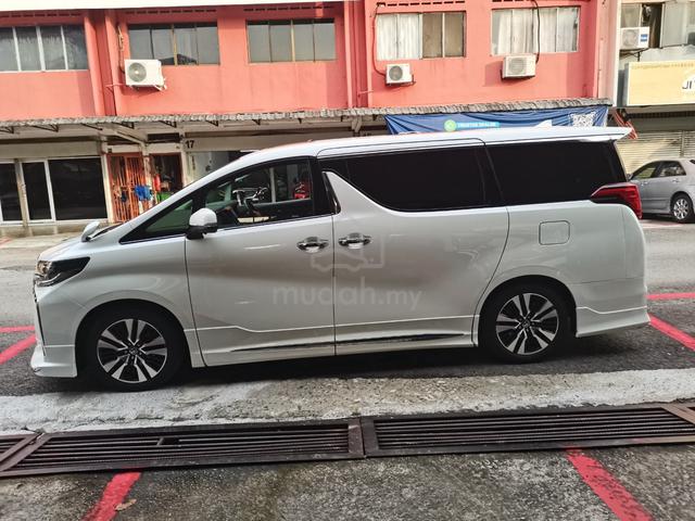 2021 Toyota ALPHARD 2.5 SC (A) REG 2023 - 5
