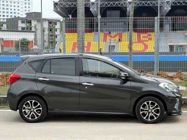 2021 Perodua MYVI 1.5 ADVANCE (A) Full Loan - 2