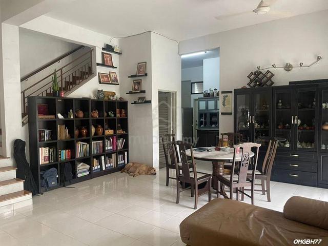 Facing No House Kota Bayuemas 2sty Corner House Gated Guarded for Sale 1