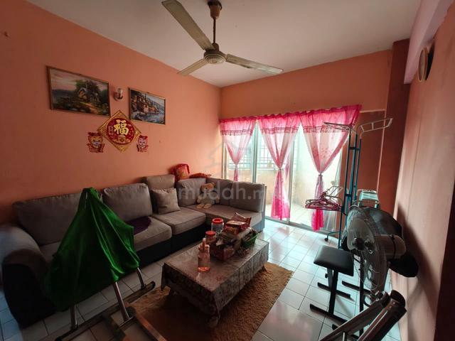 Sri Impian Apartment (Larkin Perdana) 1