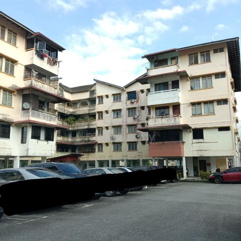 Simbang Taman Perling Flat 1
