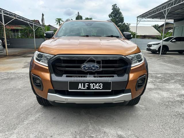 2018 Ford RANGER 2.0 WILDTRAK 4WD (A) - OriCond - 3