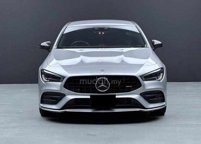 2021 Mercedes Benz CLA250 2.0 AMG Full Digital - 3