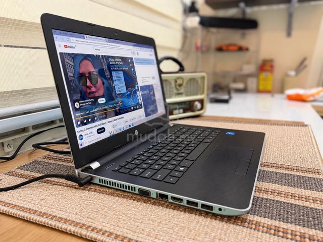 Hp PRO Laptop : Intel Celeron/ 8gb / 256SDD - photo 2 of 3