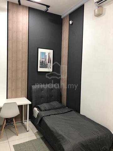 Fully Furnished The Cruise Residence Puchong Putra Prima Room for rent 1