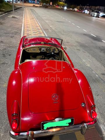 1995 Mg MGA 1.8 (M) - 2
