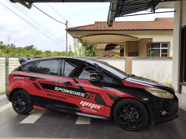 2014 Ford FOCUS 2.0 TI-VCT SPORT C346 (A) - 1