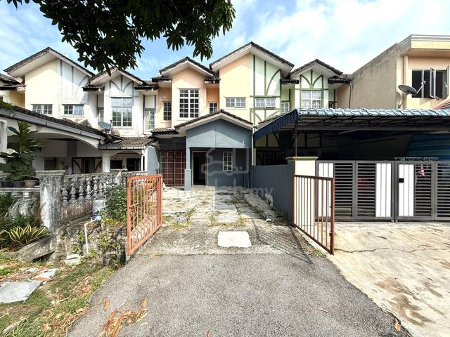 BEST PRICEš„š„ 2 Storey Terrace Cakera Purnama Fasa 3 Puncak Alam 1