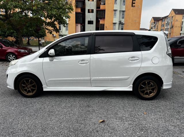 2014 Perodua ALZA 1.5 SE ZS FACELIFT (A) - 3