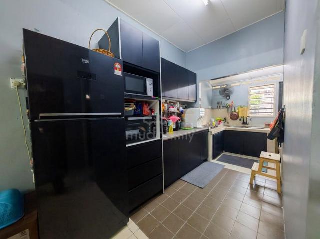 EXTENDED KITCHEN RENO š„ Single Storey Nusari Bayu 1 Sendayan Seremban 1