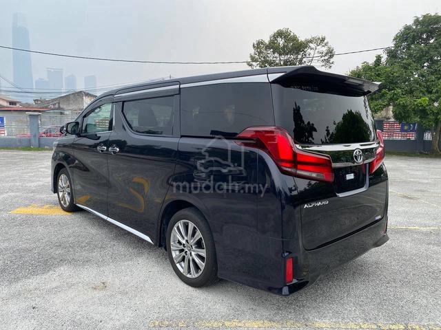 2022 Toyota ALPHARD 2.5 S TYPE GOLD III (A) - 3