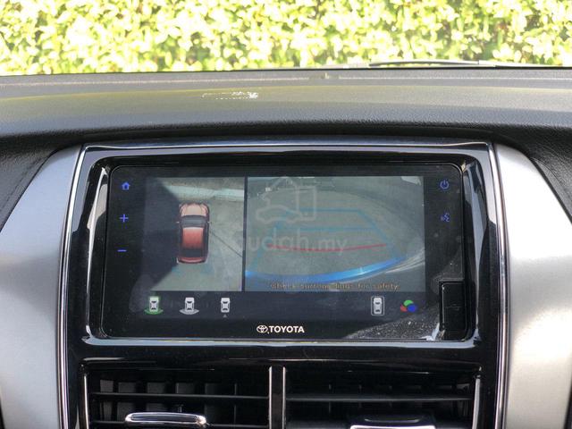 2022 Toyota VIOS 1.5 G (A) 40K KM LOW MILE 360 CAM - 5