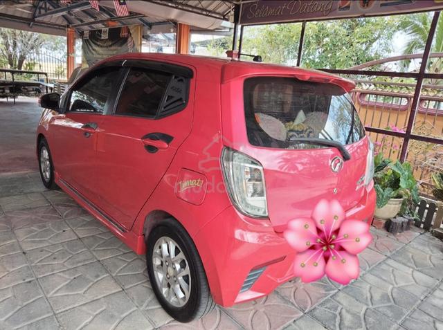 2014 Perodua AXIA 1.0 AV (A) - 2