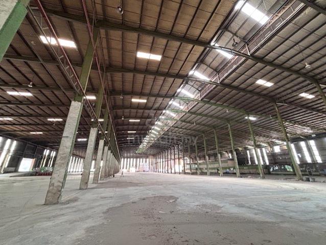 FACTORY FOR RENT | 📍 Sungai Petani– Bakar Arang 1