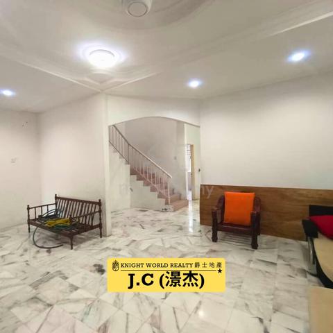 Freehold Double Storey Terrace House @ Taman Budiman, Bukit Mertajam 1