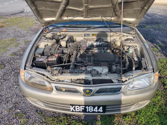 2002 Proton WIRA 1.5 A/B GL (M) - 1