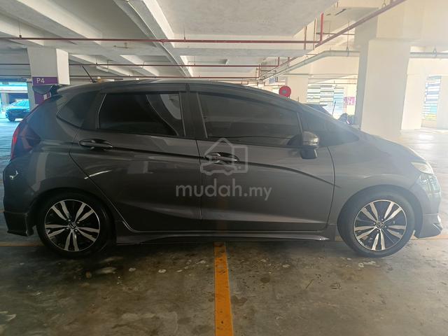 2021 I Honda JAZZ 1.5 I MUGEN Full Bodykit - 3