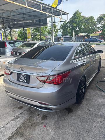 2012 Hyundai SONATA 2.0 SPORT (A) - 4