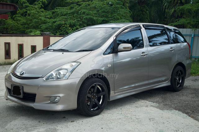 2007 Toyota WISH 1.8 (A) - 2