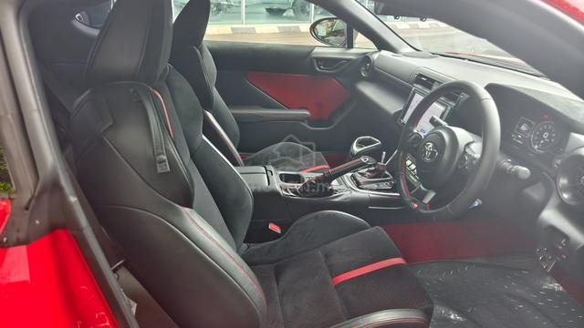 2022 Toyota 86 2.4 GR RZ (A) - 5