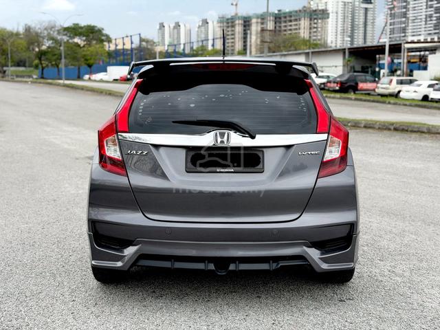 2019 Honda JAZZ 1.5 E MY2014 FACELIFT (A) BLN 650 - 5